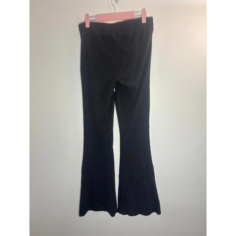Aerie Ribbed Flare Pants Size Medium - Picture 2 of 6